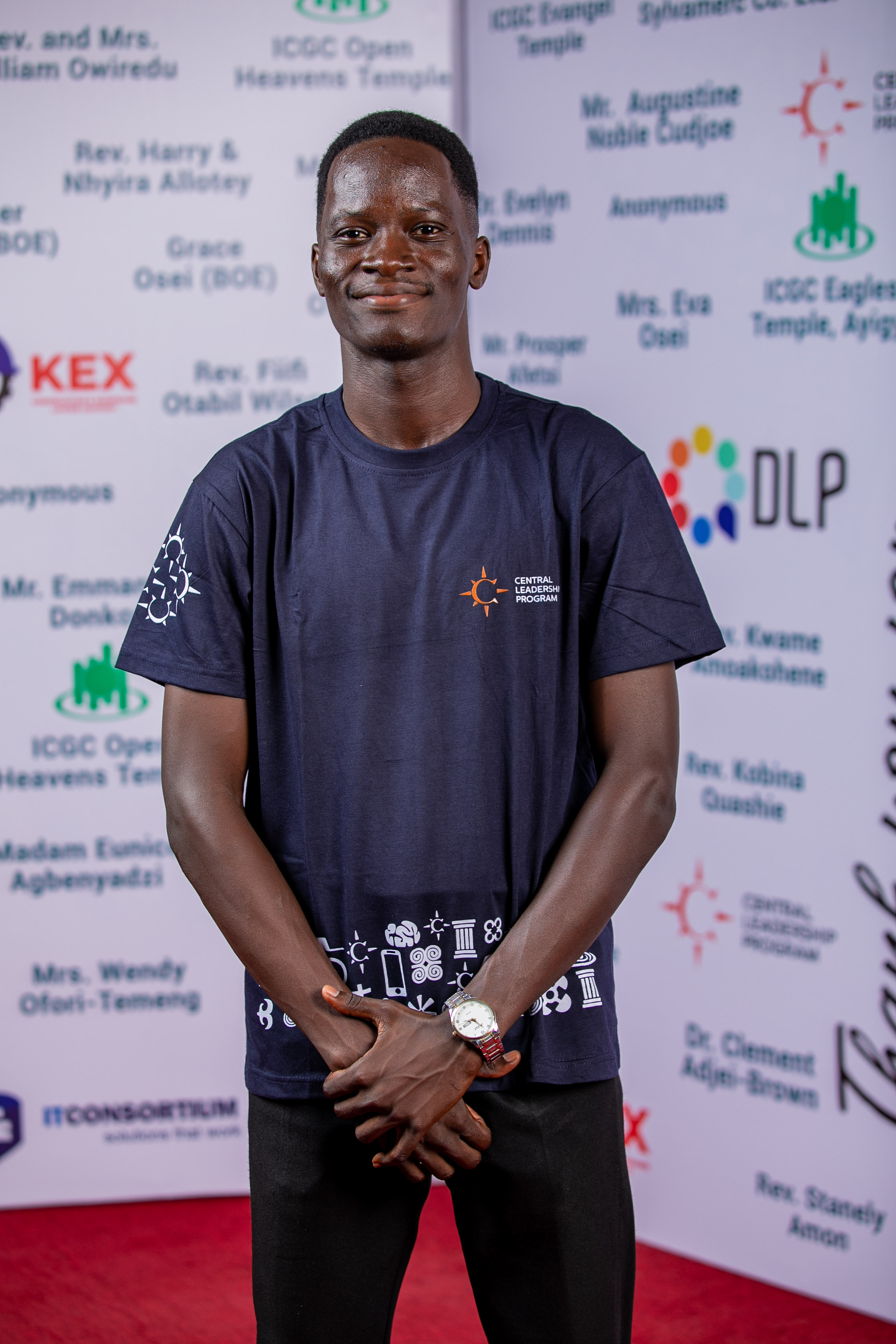 Nana Kwabena Opoku Owusu